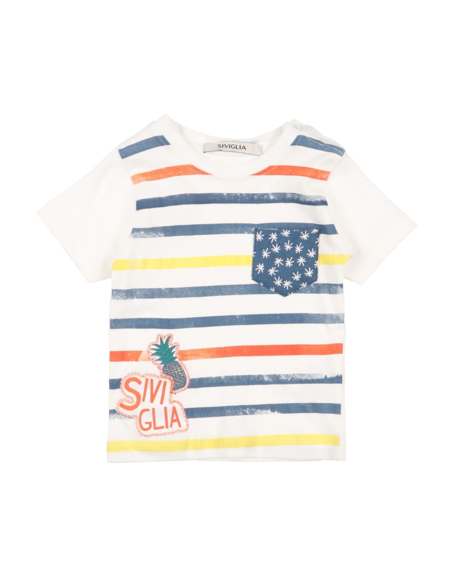  Siviglia - Camisetas Y Tops - Camisetas - On Yoox.com 