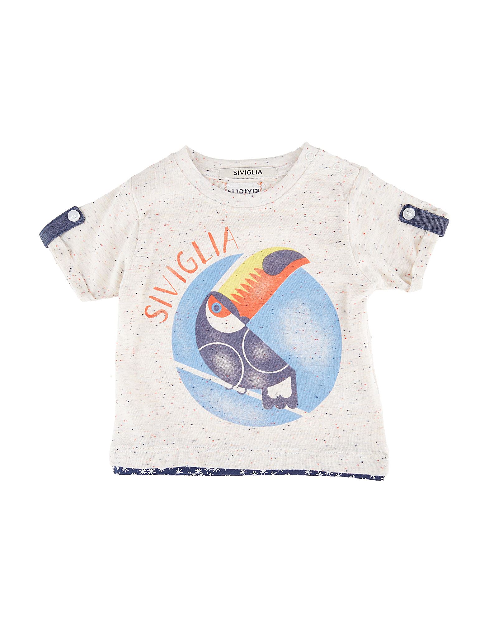  Siviglia - Camisetas Y Tops - Camisetas - On Yoox.com 