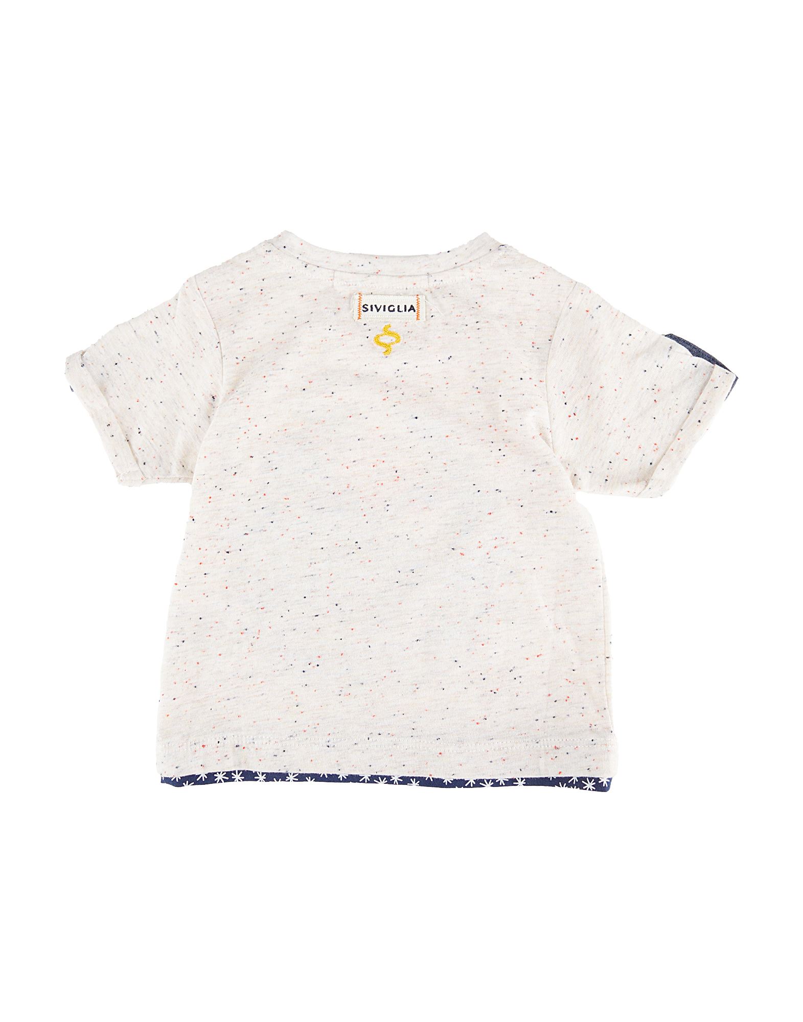  Siviglia - Camisetas Y Tops - Camisetas - On Yoox.com 