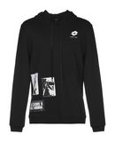 DAMIR DOMA x LOTTO Herren Sweatshirt Farbe Schwarz Gr��e 5