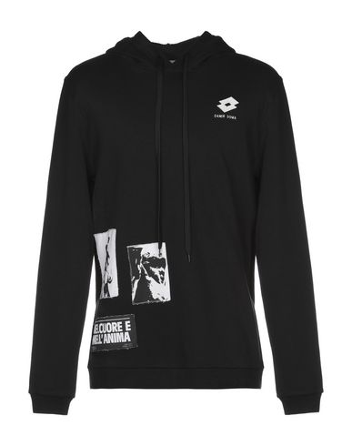 Толстовка DAMIR DOMA x LOTTO 