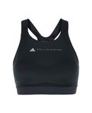 ADIDAS by STELLA McCARTNEY Damen Top Farbe Schwarz Gr��e 3