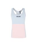 ADIDAS by STELLA McCARTNEY Damen Top Farbe Hellgrau Gr��e 6