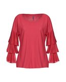 EUROPEAN CULTURE Damen T-shirts Farbe Rot Gr��e 2