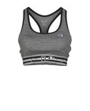 CHAMPION REVERSE WEAVE Damen Top Farbe Grau Gr��e 3