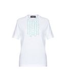 DSQUARED2 Damen T-shirts Farbe Wei� Gr��e 3