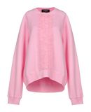DSQUARED2 Damen Sweatshirt Farbe Rosa Gr��e 6