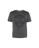 NAPAPIJRI Herren T-shirts Farbe Blei Gr��e 4