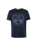 NAPAPIJRI Herren T-shirts Farbe Dunkelblau Gr��e 6
