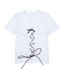 FALORMA M�dchen 3-8 jahre T-shirts Farbe Wei� Gr��e 4