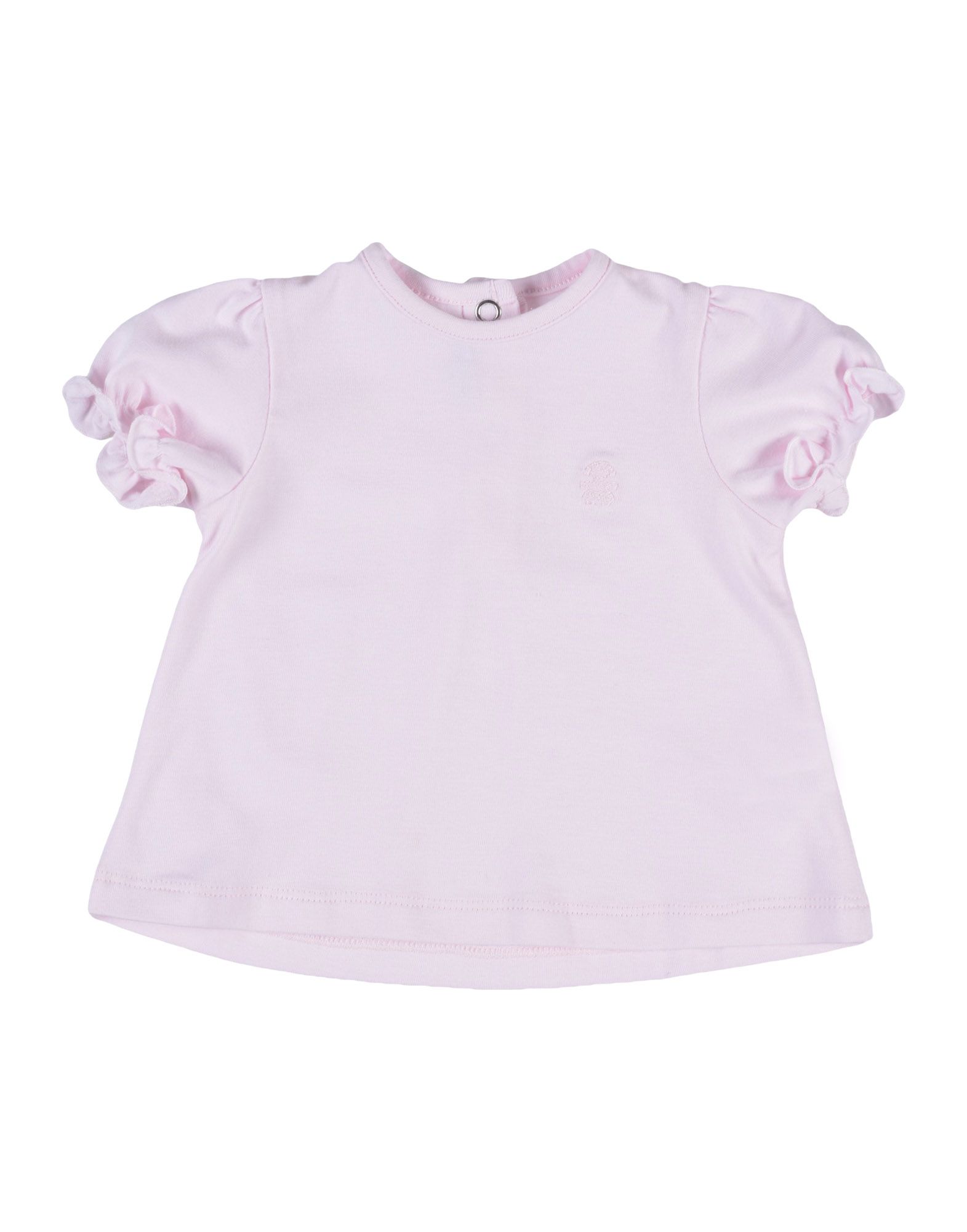 Le Bebé Kids' T-shirts In Pink