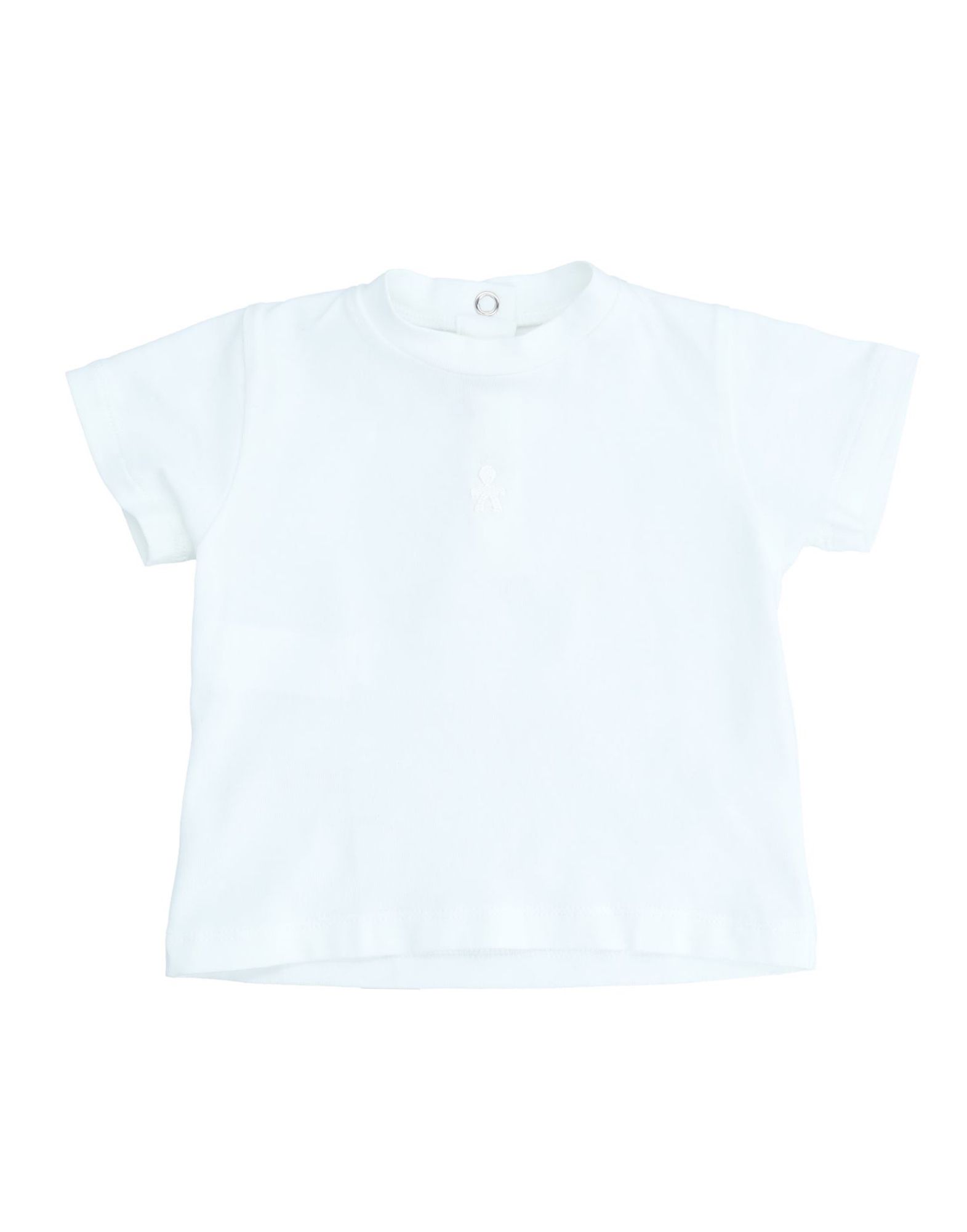 Le Bebé Kids' T-shirts In White