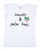 LE VOLI�RE M�dchen 3-8 jahre T-shirts Farbe Wei� Gr��e 6