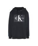 CALVIN KLEIN JEANS Damen Sweatshirt Farbe Schwarz Gr��e 6