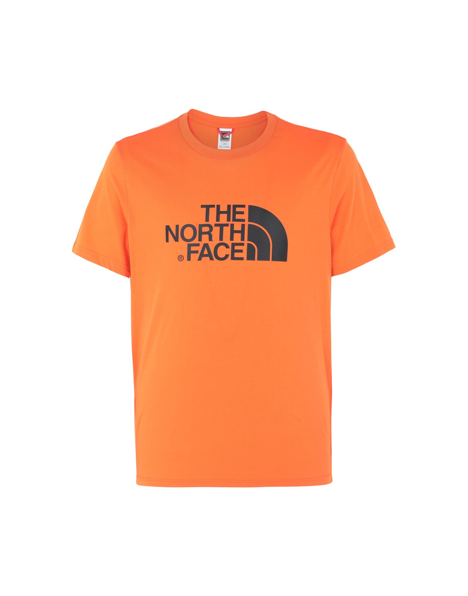 The north face футболка