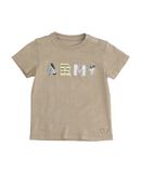 SP1 Jungen 0-24 monate T-shirts Farbe Beige Gr��e 5
