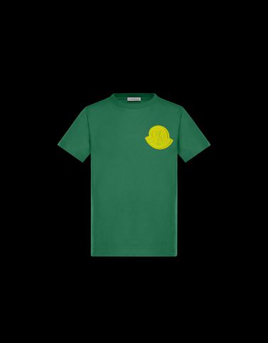 MONCLER T-SHIRT - T-shirts - Unisex