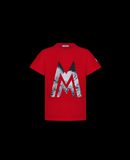 MONCLER T-SHIRT - - men