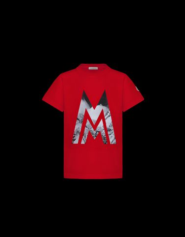 MONCLER T-SHIRT - T-shirts - men