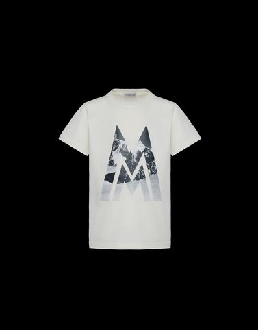 MONCLER T-SHIRT - T-shirts - men