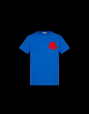 MONCLER T-SHIRT - T-shirt - Unisex