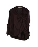 MARNI Damen Top Farbe Pflaume Gr��e 5