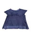 JIJIL JOLIE M�dchen 3-8 jahre T-shirts Farbe Dunkelblau Gr��e 2