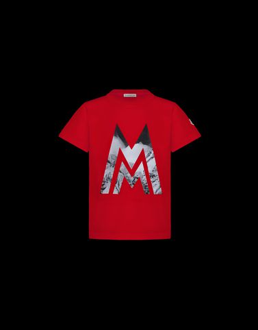 MONCLER T-SHIRT - T-shirts - men