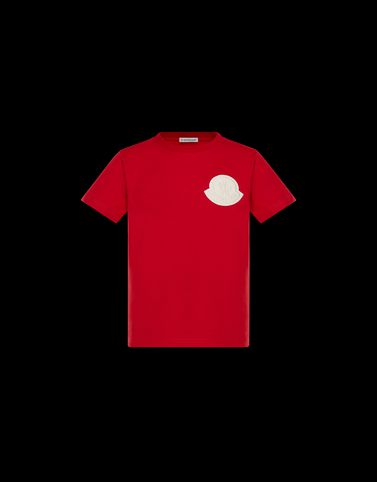 MONCLER T-SHIRT - T-shirts - Unisex