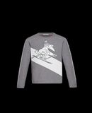 MONCLER ФУТБОЛКА - Футболки - для-мужчин