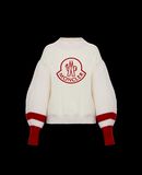 MONCLER FELPA - Tops - donna