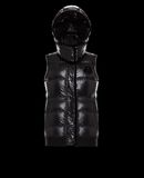 MONCLER GILET - Tops - donna