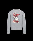 MONCLER SWEATSHIRT - Sweatshirts - men