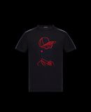 MONCLER T-SHIRT - T-shirts - men