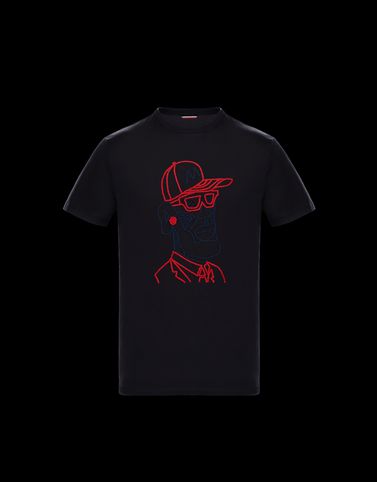 MONCLER T-SHIRT - T-shirts - men