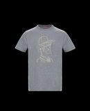 MONCLER T-SHIRT - T-shirts - men