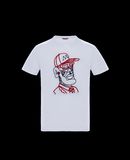 MONCLER T-SHIRT - T-shirts - men
