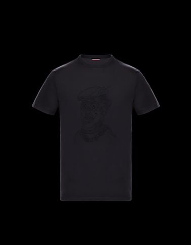 MONCLER T-SHIRT - T-shirts - men