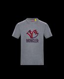 MONCLER T-SHIRT - T-shirts - men