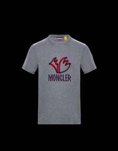 MONCLER T-SHIRT - T-shirts - men