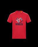 MONCLER T-SHIRT - T-shirts - men