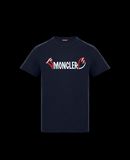 MONCLER CAMISETA - - hombre