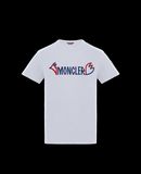 MONCLER T-SHIRT - T-shirts - men