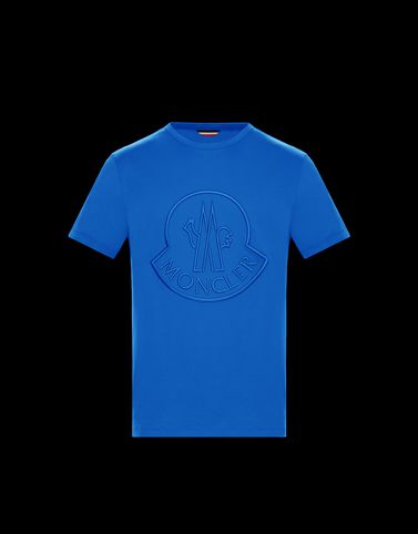 MONCLER T-SHIRT - T-shirts - men
