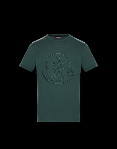 MONCLER T-SHIRT - T-shirts - men
