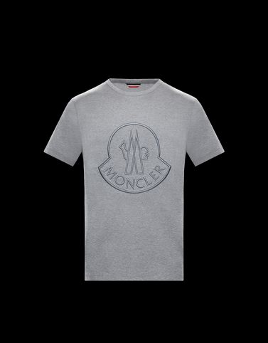 MONCLER T-SHIRT - T-shirts - men