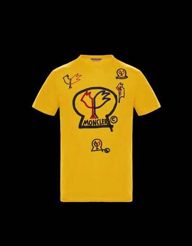 MONCLER T-SHIRT - T-shirts - men