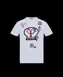 MONCLER T-SHIRT - T-shirts - men