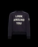 MONCLER SWEATSHIRT - Sweatshirts - men
