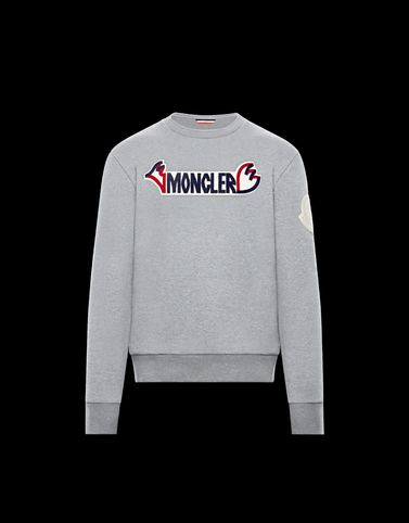 MONCLER SWEATSHIRT - Sweatshirts - men